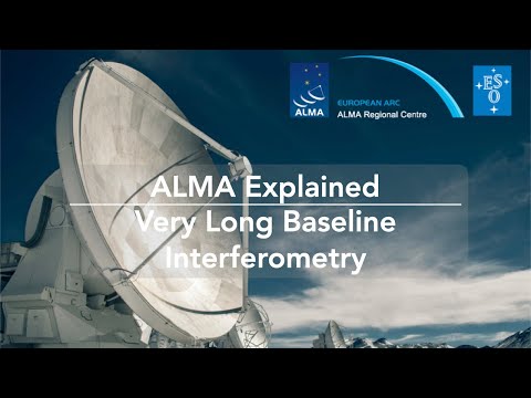image-What is very long baseline interferometry (VLBI)?
