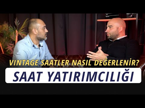 Eren Kuru | Appreciating Watches: Investment Guide | B.40