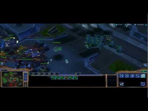 EGHuK (P) vs IMMvP (T) -  Epic Game in Ladder