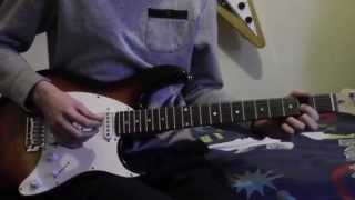 Biffy Clyro - Justboy Guitar Lesson