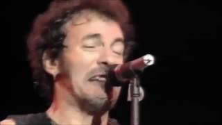 Bruce Springsteen live human touch 1993