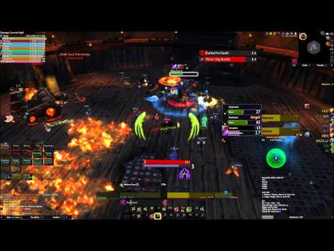 Warlord Blackhand (Heroic) av Ovärda - Demonology Warlock PoV