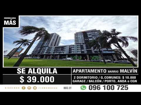 Video de YouTube - Apartamento Alquiler Buceo Montevideo iMas.uy LC