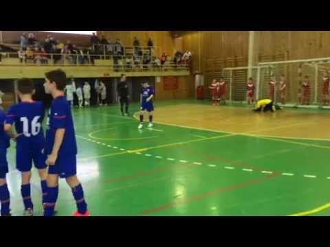 FK Močenok - Illés Akademia  4:4 / na pokutové kopy 5:4 / Slovan cup 2015