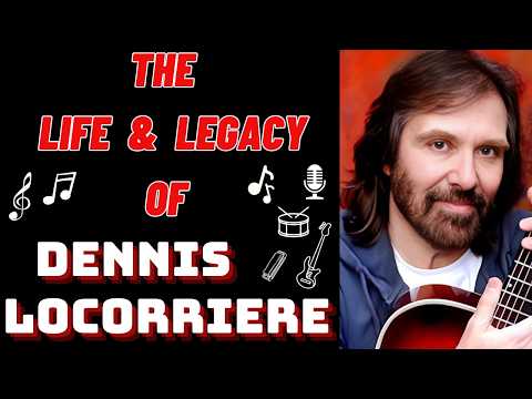 The Life & Legacy of Dr. Hooks' DENNIS LOCORRIERE