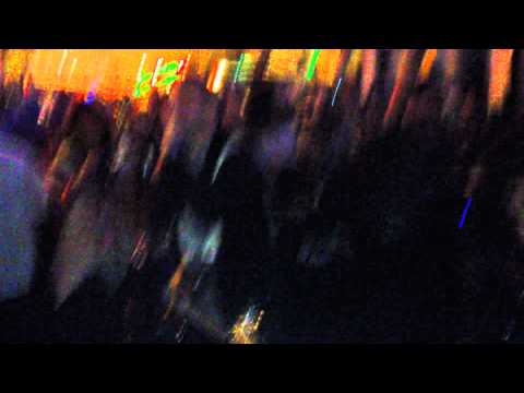 Anti-Flag playing OccupySXSW