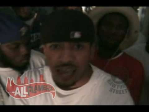 Major Figgas vs. Roca Fella ('01-'02 Footage)