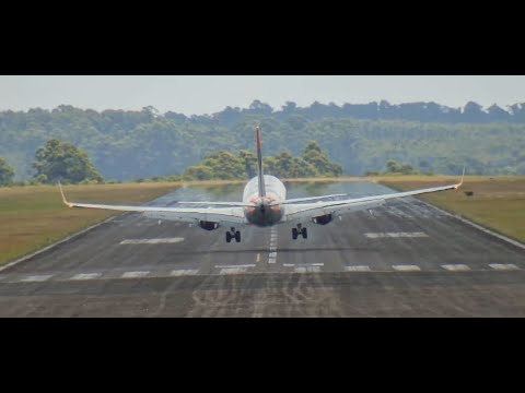 ✈ Pouso GOL1230 | CGH ✈ XAP | Chapecó 📅 21/01/2026 ⏰ 14:18