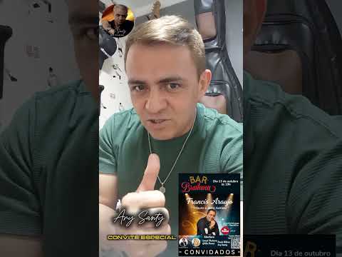 Convite Especial - Bar Brahma de São Paulo