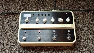 Video thumbnail for VOX DelayLab by Pedal of the Day