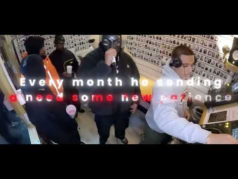 Balamii session M Huncho Parts (Lyrics)