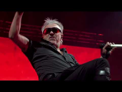 Алиса - Шабаш (27.10.2018, Санкт-Петербург)