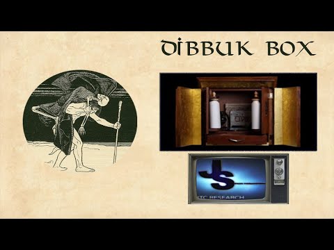 DibbukBox Ghost Box Video