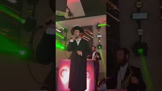 בנצי שטיין 🎤 מוישי שרמן ותזמורתו 🎹🎸🎷🎺🪈🎶❣️❣️❣️