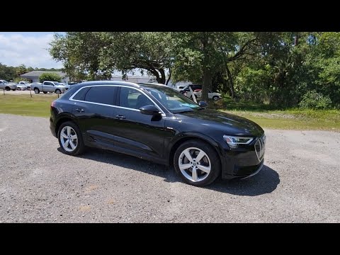 2019 Audi e-tron Cocoa Beach, Palm Bay, Kissimmee, Deltona, Titusville, FL PD1644