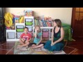 Five little ducks Action Song for kids - песенка про 5 ...