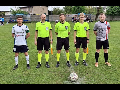 V liga: GKS Rychtal - Orzeł Mroczeń 0:1
