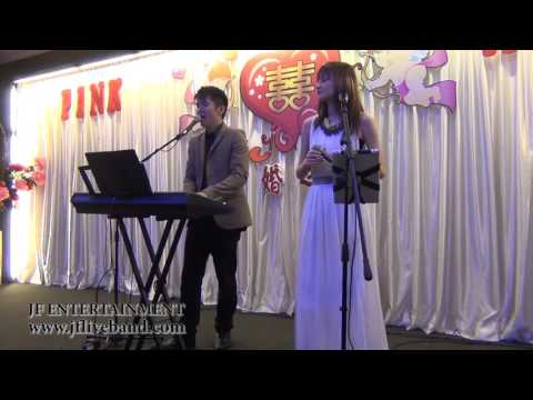 JF Keyboardist cum Vocalist - Terrence