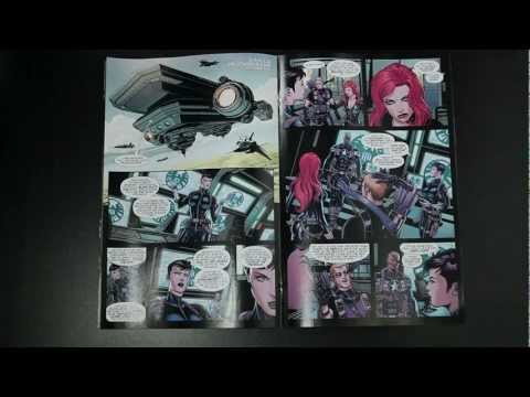 Review: Secret Avengers #1