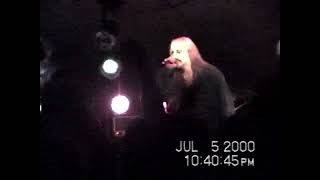 Antestor: Live at Cornerstone 2000