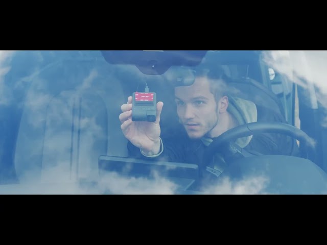 داش كام أمامية وخلفية DDPAI Z50 بدقة 4K مع GPS مدمج