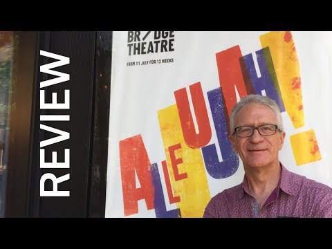 Alan Bennett's Allelujah! - review