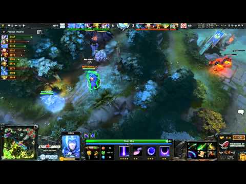 MVP Hot6 vs 5inQ (Starladder IX Korea - Group Stage)