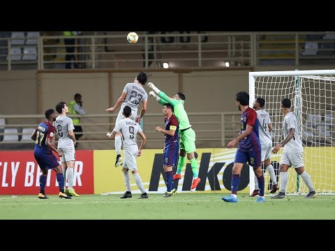 Al Wahda FSCC 4-3 Al Rayyan SC (AFC Champions Leag...
