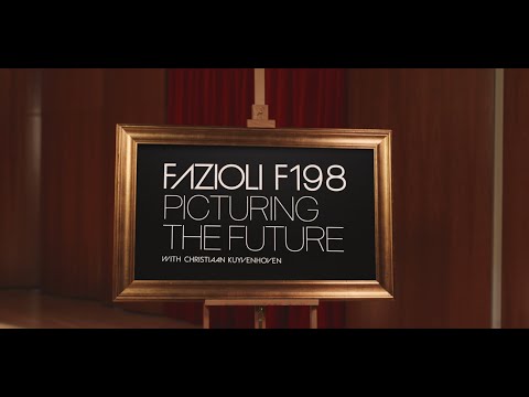 FAZIOLI F198 | Picturing the future