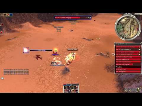 Teaching Scrims 3, 5/11/16 - Guild Wars (GvG) [Elementalist, Main]