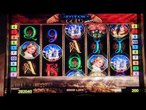 Gryphon's Gold !! #2 Euro Bet ! #slot machine! #Freispiele! #novoline ! #Big Win! #Admiral #Amazing