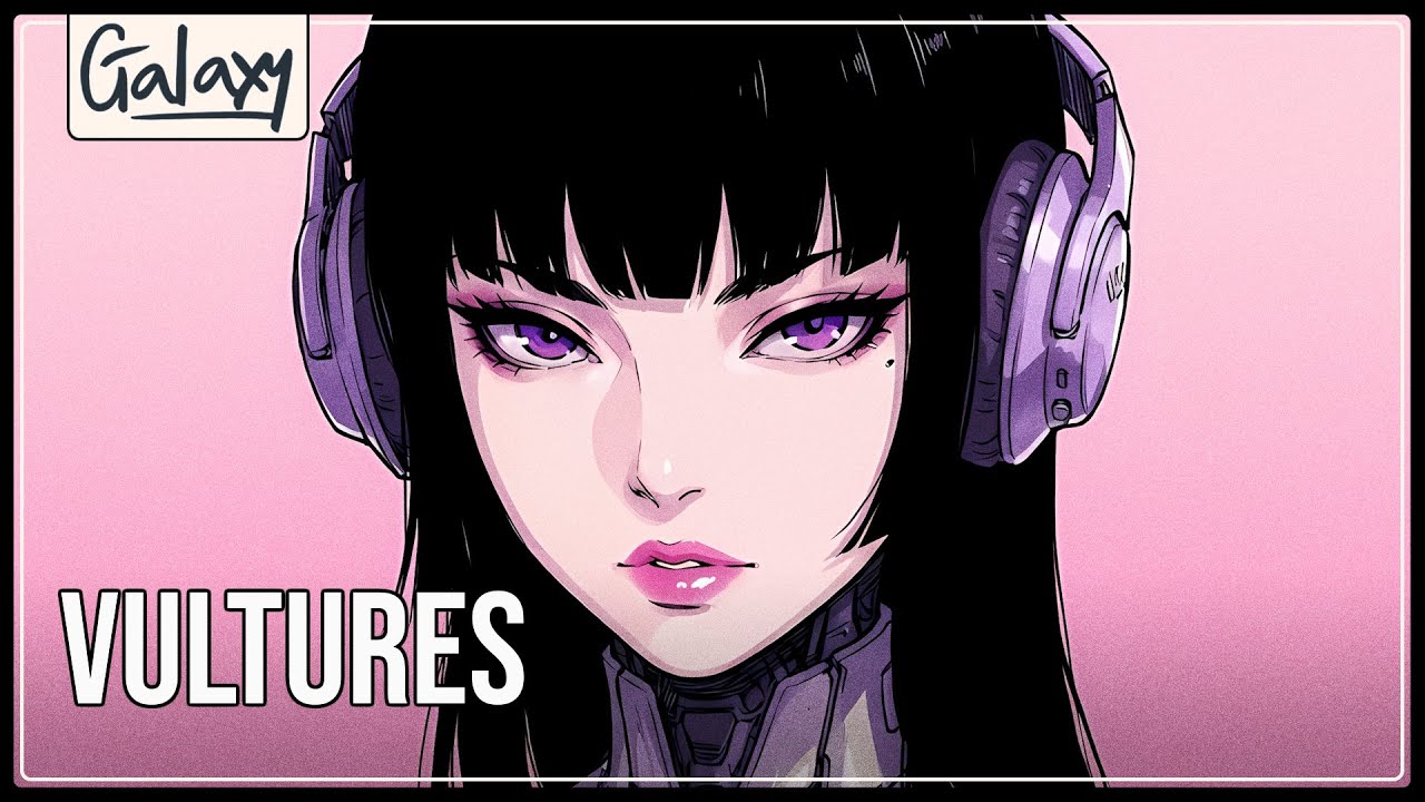 NEONI - Vultures (Lyrics)