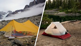 Tarp Camping Vs Tent : Which Is The Better?