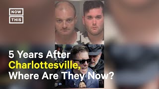 Where the Key Players of the Unite the Right Rally Are Now
