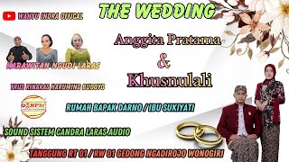 Download lagu 🔴𝗟𝗜𝗩𝗘 𝗞𝗔𝗥𝗔𝗪𝗜𝗧𝗔𝗡 𝗡𝗚𝗨𝗗𝗜 𝗟𝗔𝗥𝗔𝗦// 𝗧𝗛𝗘 𝗪𝗘𝗗𝗗𝗜𝗡𝗚 𝗔𝗡𝗚𝗚𝗜𝗧𝗔 & 𝗔𝗟𝗜 // 𝗖𝗔𝗡𝗗𝗥𝗔 𝗟𝗔𝗥𝗔𝗦 𝗔𝗨𝗗𝗜𝗢 𝗦𝗢𝗨𝗡𝗗 #karawitan mp3