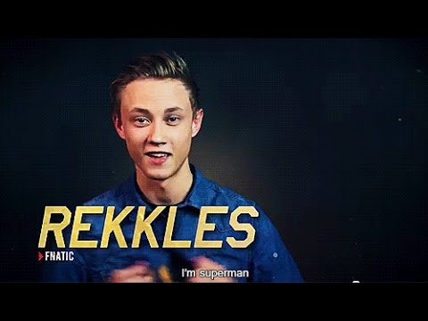 FnaticRekkles Lucian | Korea Solo Queue - dyrus Lulu Top-Throwback