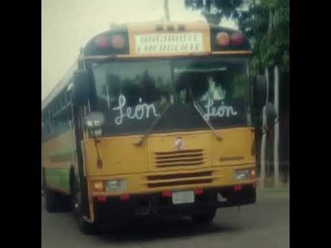 los buses de Nagarote León