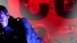 David Cook - Rapid Eye Movement - Irving Plaza, NYC 12/9/11