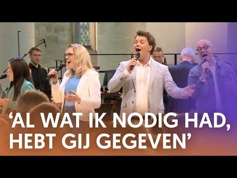 Groot is Uw trouw medley - Nederland Zingt