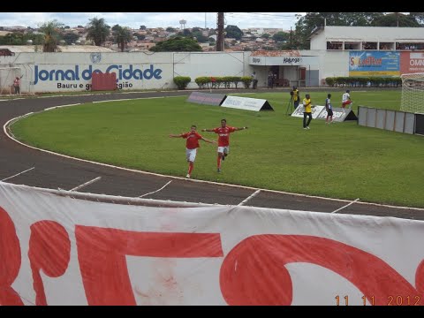 Noroeste 3 x 1 Velo Clube [COPA PAULISTA 2012]
