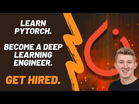 Learn PyTorch for Deep Learning. Become a Deep Learning Engineer. Get HIRED. | Zero To Mastery