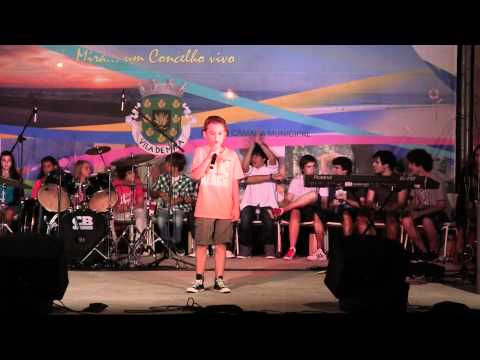 André Augusto - Conquistador