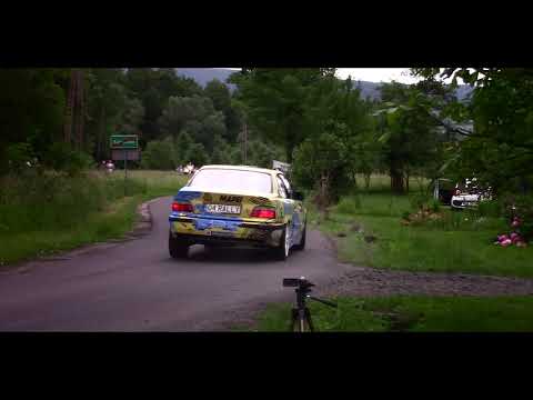 2 RALLY SKARS : SĘKOWSKI / BORKO l BMW M3 l