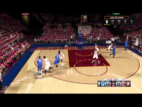 NBA 2K15 MyCareer PLAYOFFS SFG2 - So Close New Deal