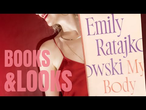 Books and Looks - 'My Body' - with Style Whisperer Aleksandra Olenska