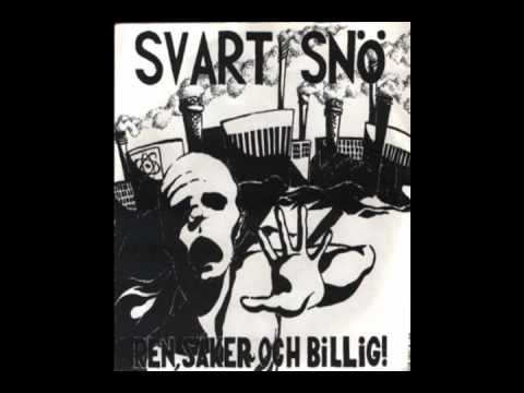 Svart Snö - Ren, saker och billig