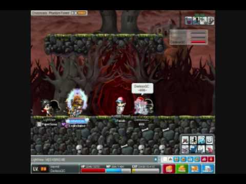 MapleStory Headless KS War in Bellocan