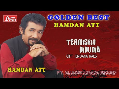 HAMDAN ATT - TERMISKIN DIDUNIA  ( Official Video Musik ) HD