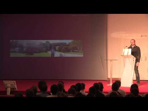 Keynote: The Sharing Economy made Amazing by Android (en) - Mark Scheel, Digital Construction