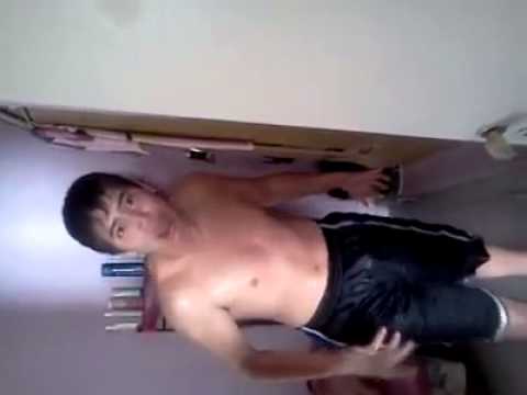 Papá no ves que tengo calzoncillos nuevos, andateeee, andateeee